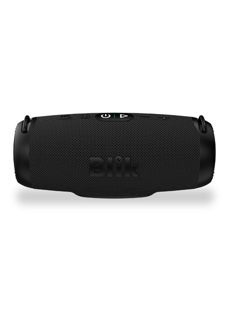 Blik Parlante Bluetooth Portátil Powerbass30 30W RMS Negro