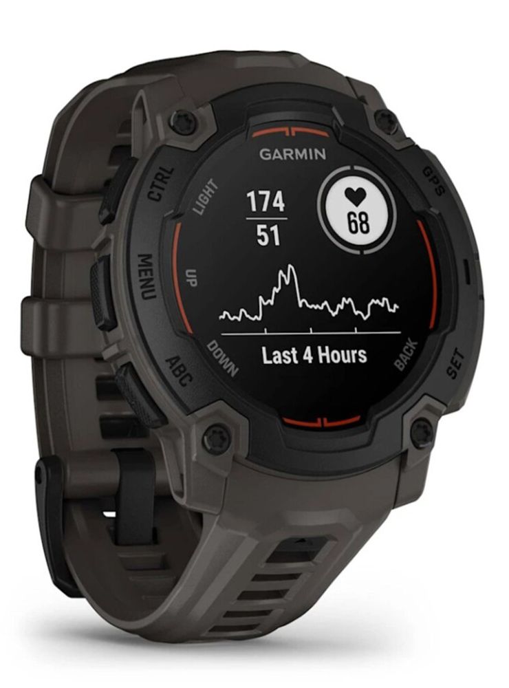 Garmin Instinct E 45mm Negro, foto 3