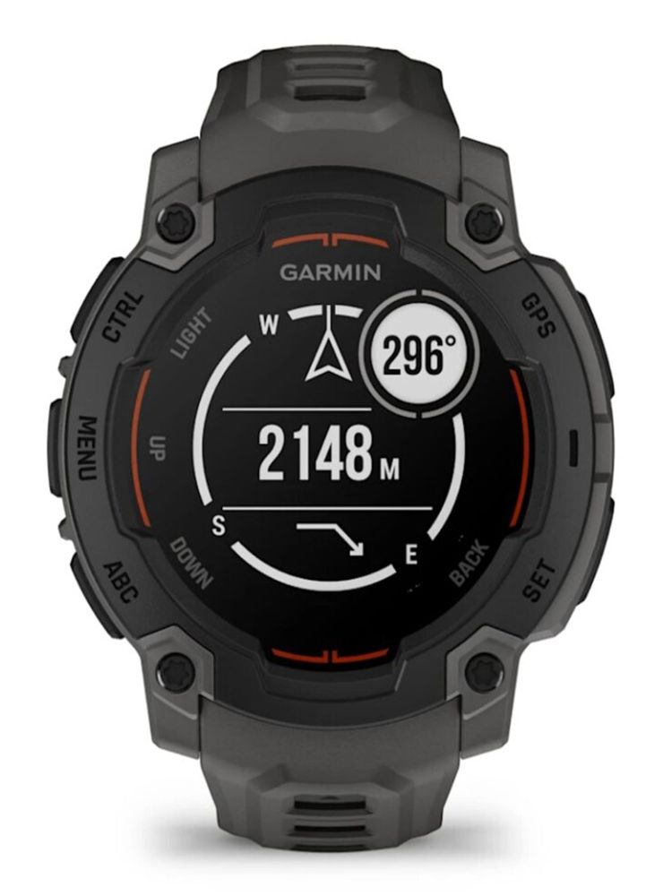 Garmin Instinct E 45mm Negro, foto 4