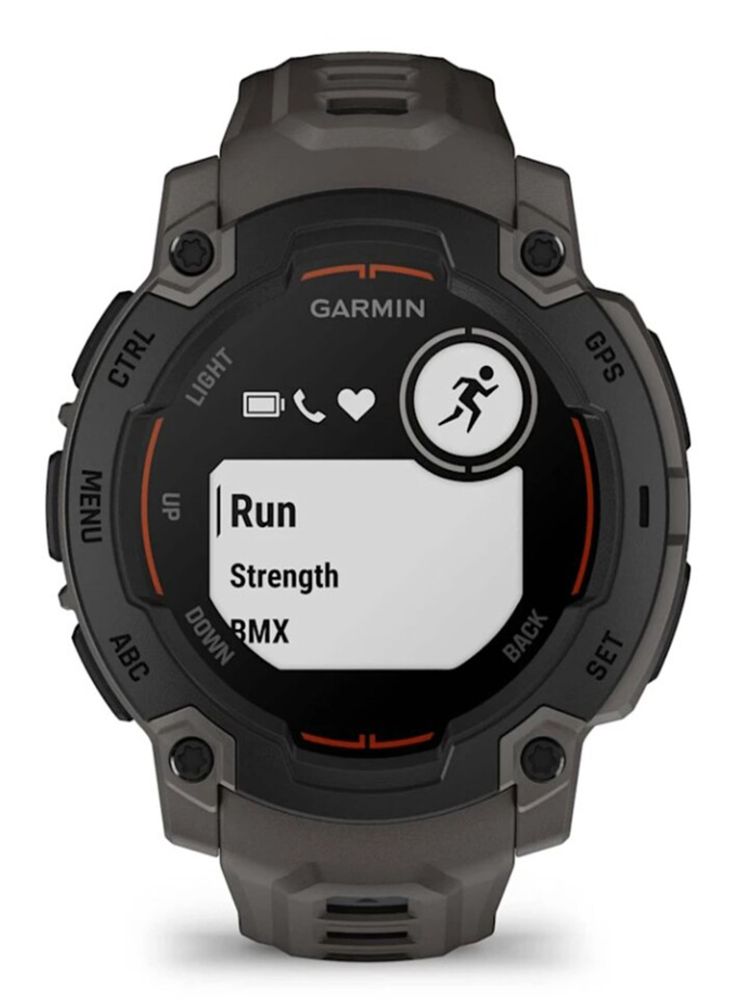 Garmin Instinct E 45mm Negro, foto 5