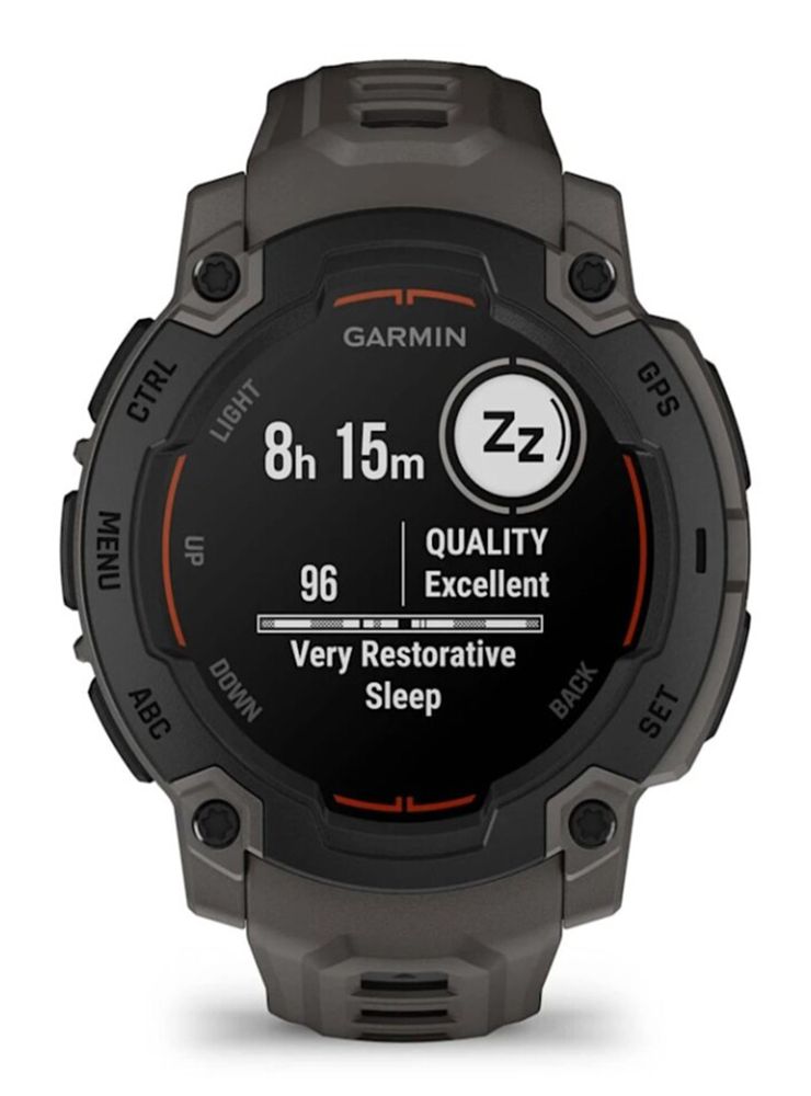 Garmin Instinct E 45mm Negro, foto 2