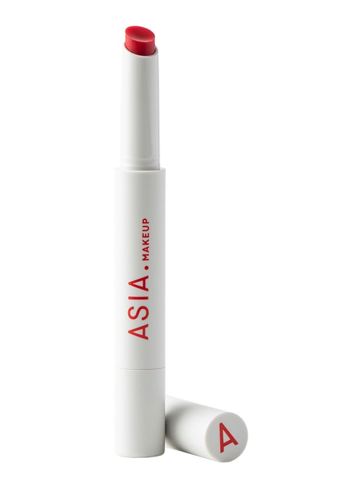 Labial Hidratante Tono Puffy Red