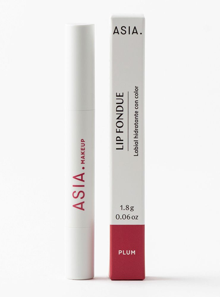 Labial Hidratante Tono Plum, foto 3