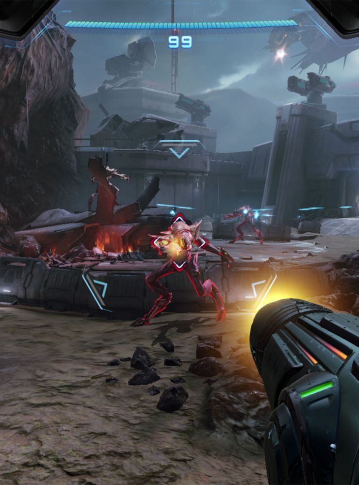 Nintendo Metroid Prime 4: Beyond Nintendo Switch, foto 2