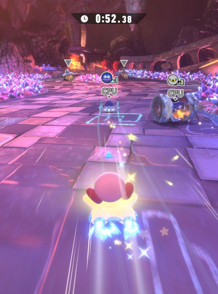 Nintendo Kirby Air Riders Nintendo Switch 2, foto 5