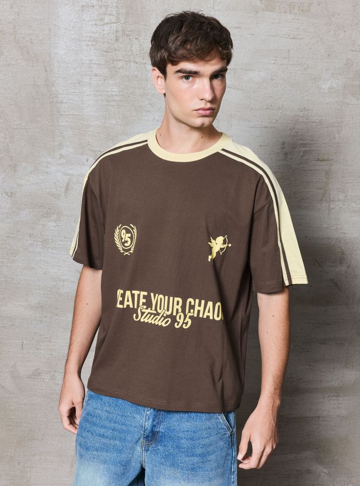 Opposite Polera Colab Studio 95 Create