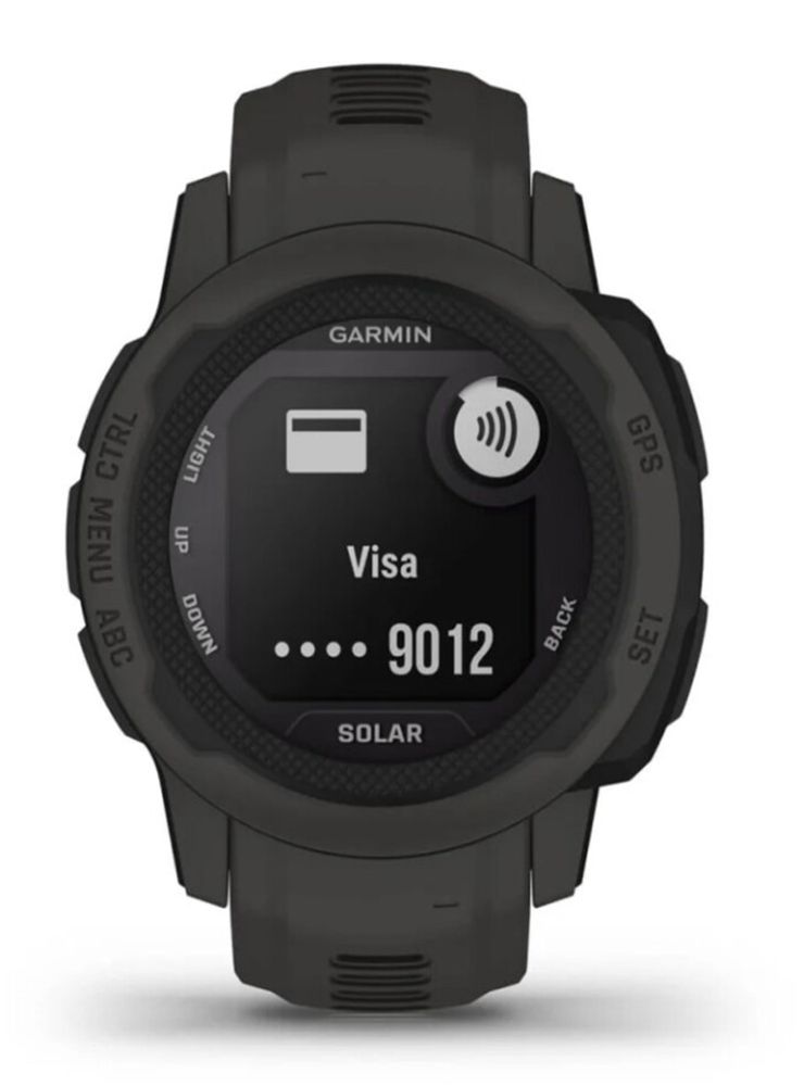 Garmin Instinct 2S Solar Graphite, foto 3