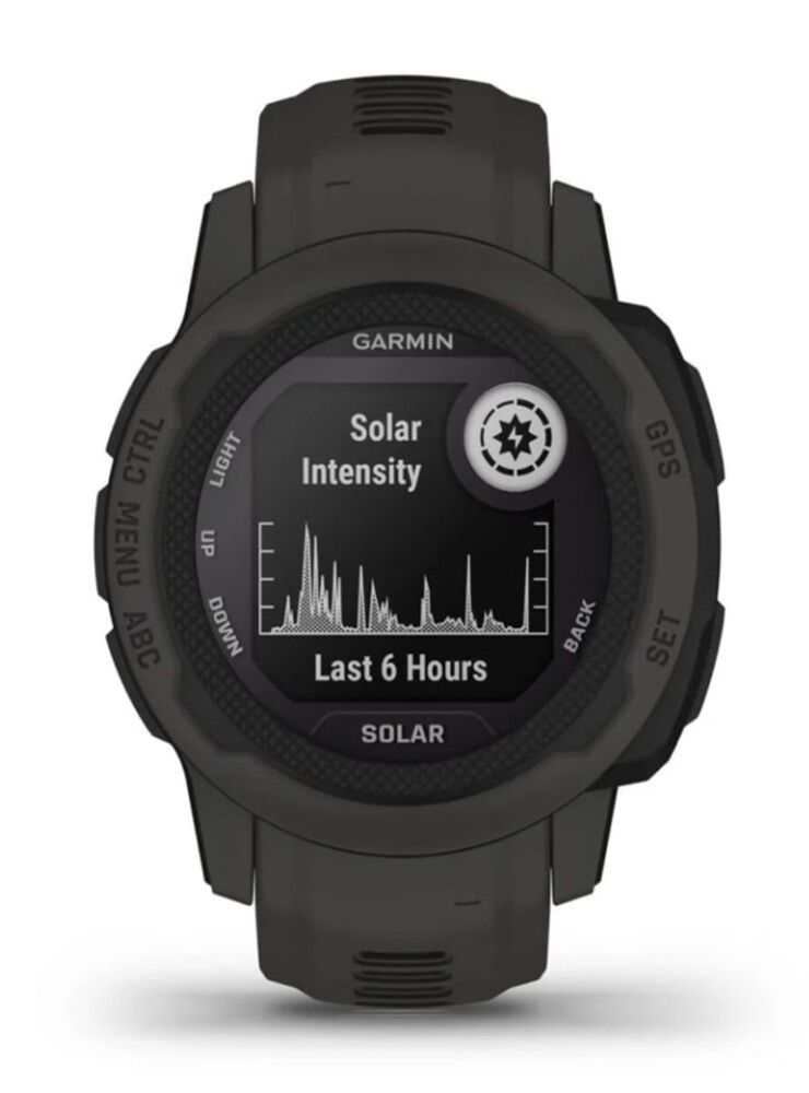 Garmin Instinct 2S Solar Graphite, foto 4