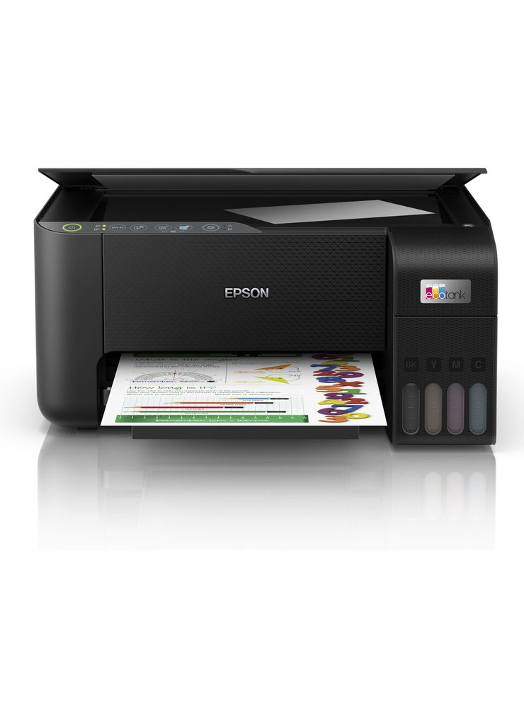 Epson Impresora Multifuncional Ecotank L3250