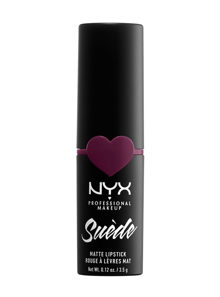 Nyx Professional Makeup Suede Matte Lipstick, foto 3
