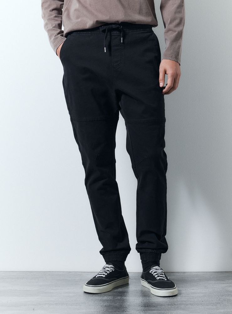 Aussie Pantalón Garment Dye con Cordones