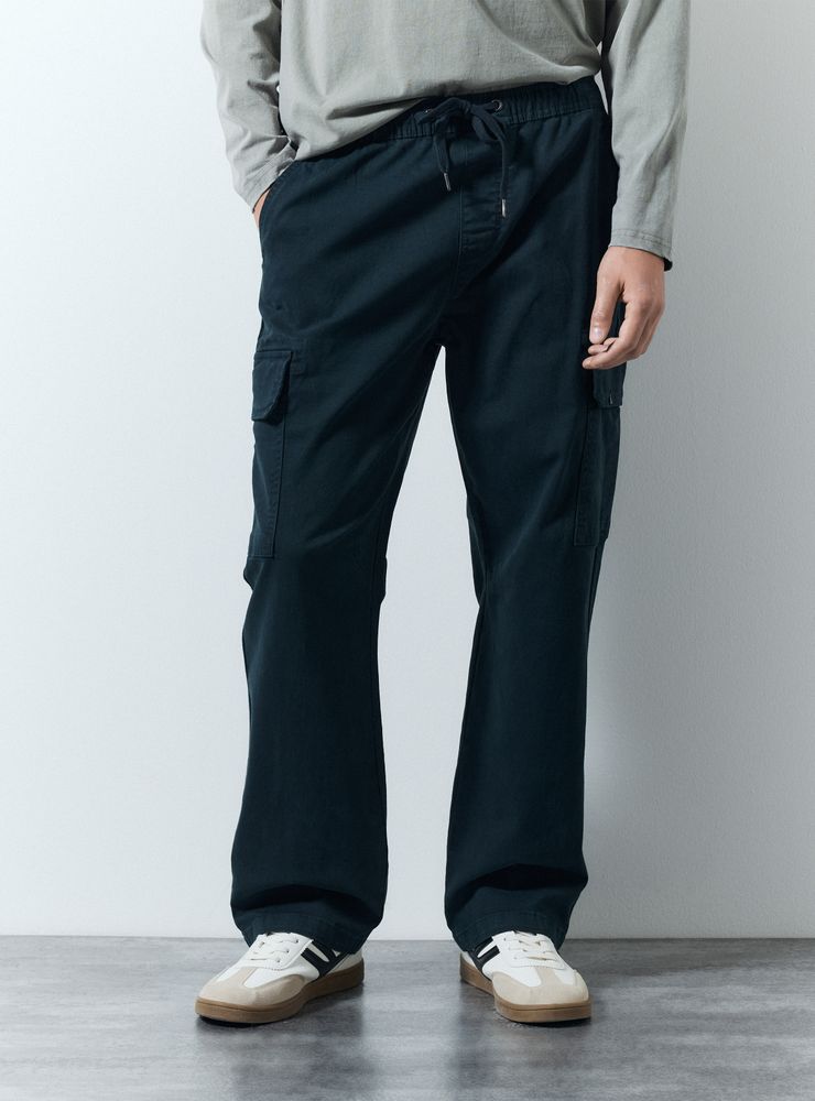 Aussie Pantalón Bolsillo Cargo