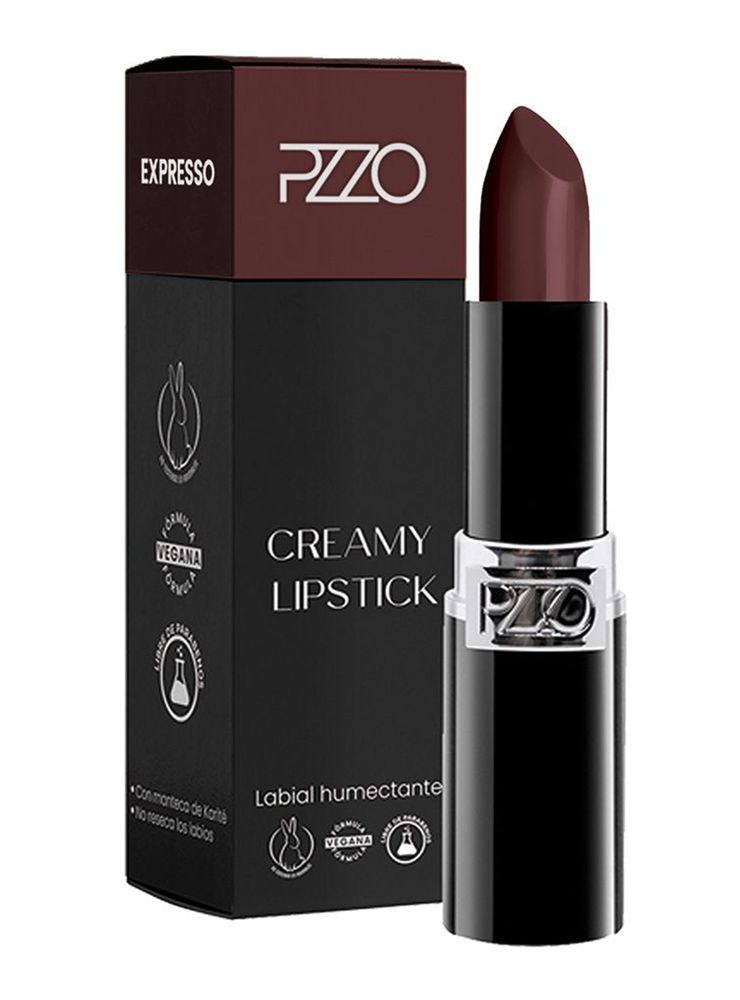 Petrizzio Creamy Lipstick Expresso 3.5g
