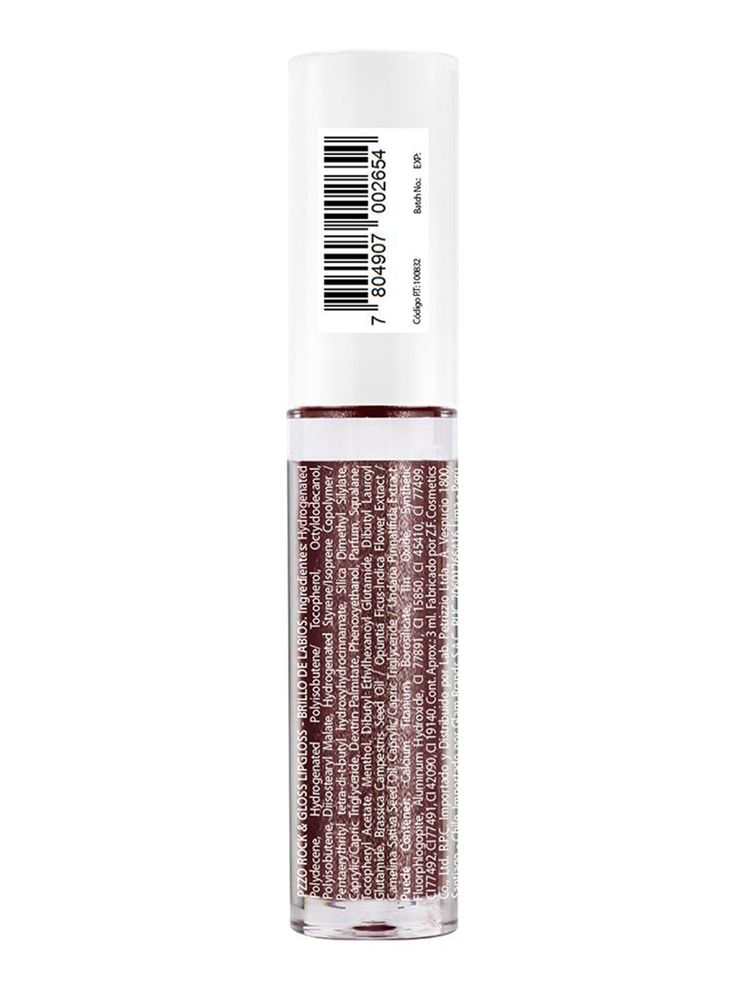 Petrizzio Rock&Gloss Lip Shine We Will Rock You, foto 3