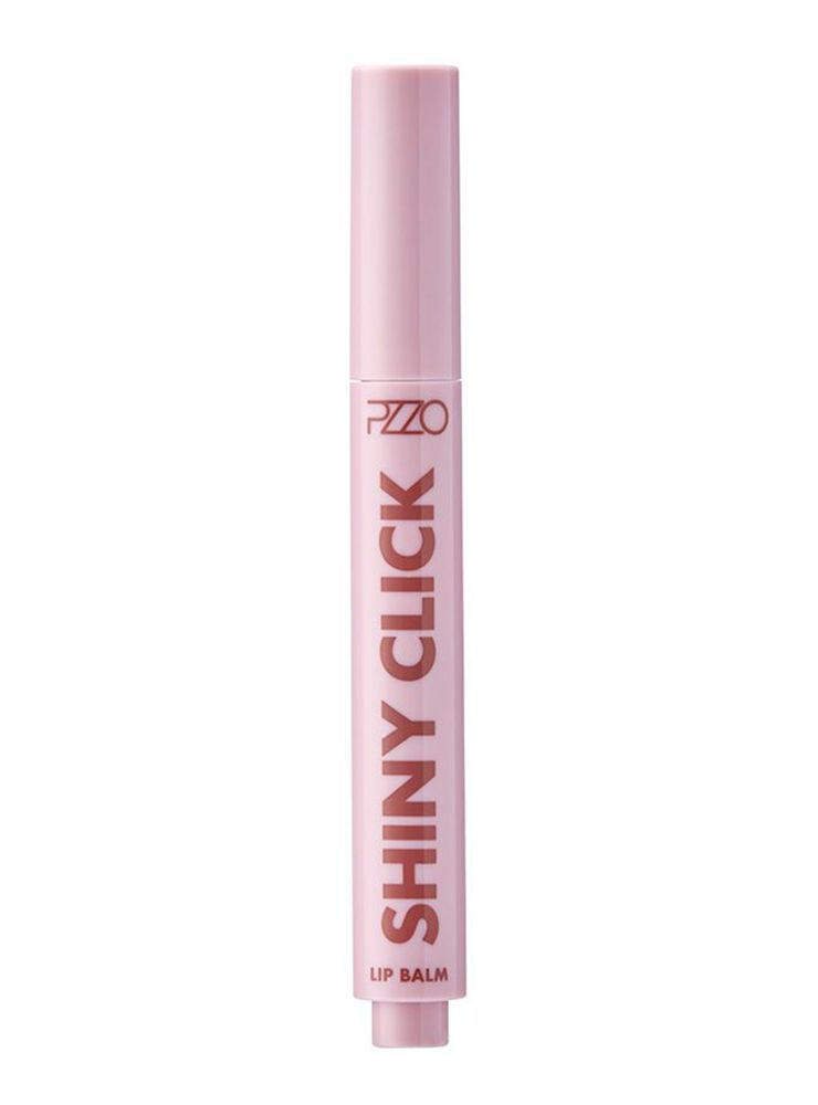 Petrizzio Shiny Click Lip Balm Luminous Rose, foto 2