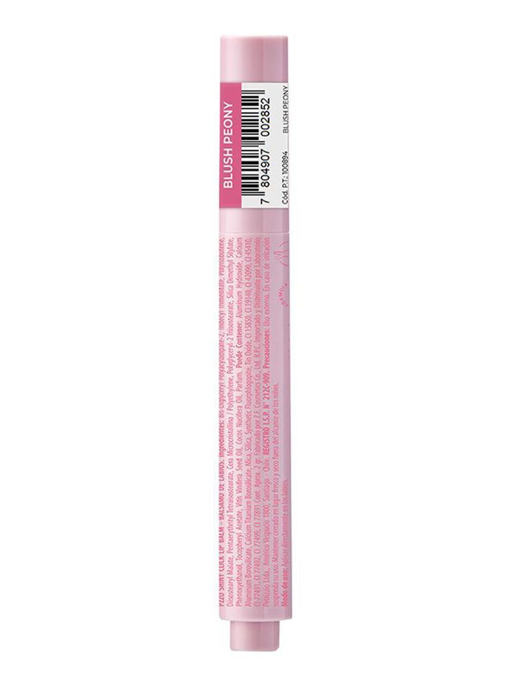 Petrizzio Shiny Click Lip Balm Blush Peony, foto 3