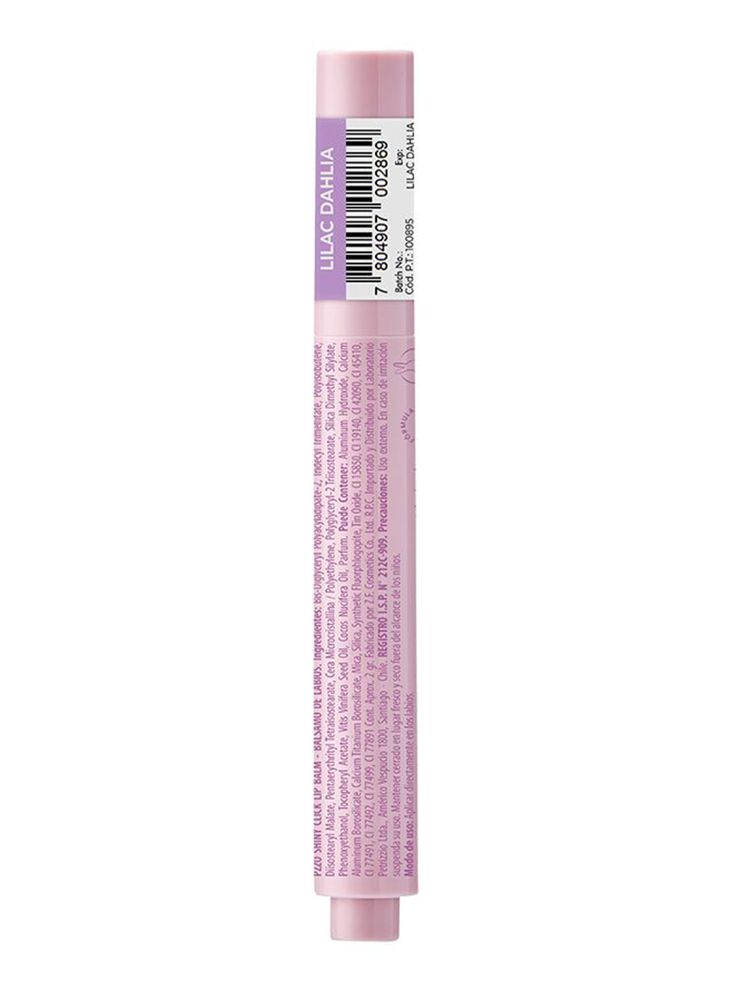 Petrizzio Shiny Click Lip Balm Lilac Dahlia, foto 3