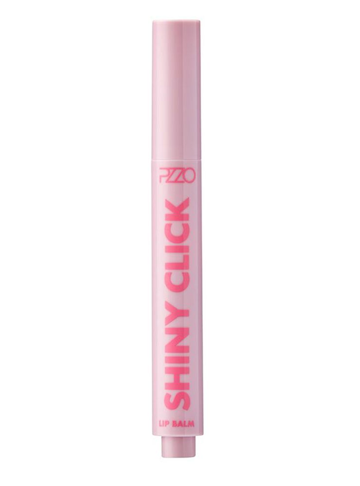 Petrizzio Shiny Click Lip Balm Pink Camellia, foto 2
