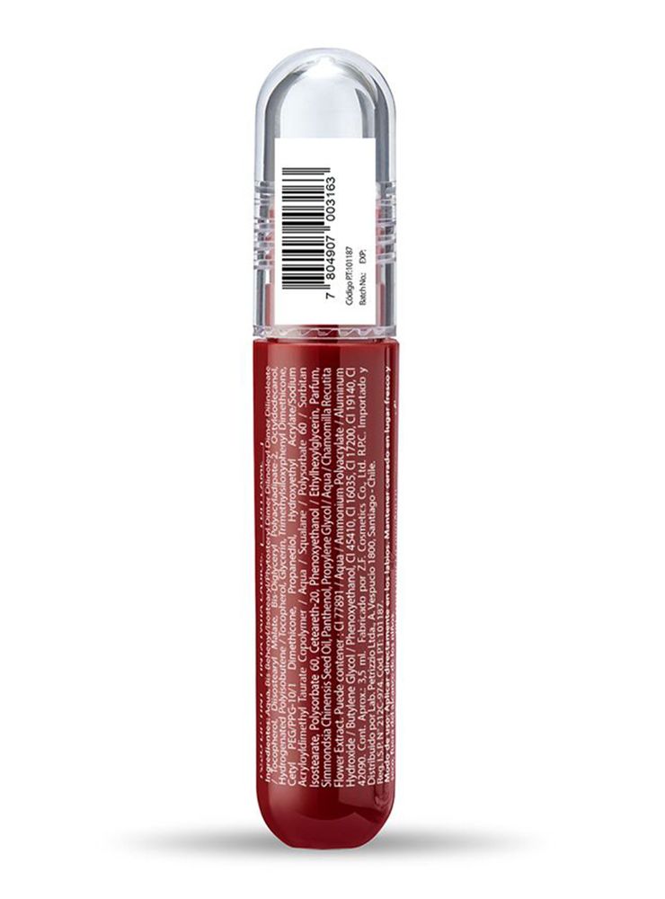 Petrizzio Lip Tint Fiji Flame, foto 3
