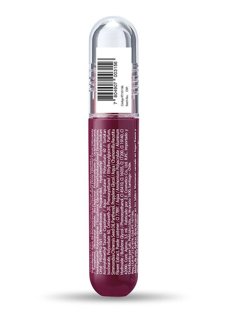 Petrizzio Lip Tint Tahiti Sunset, foto 3