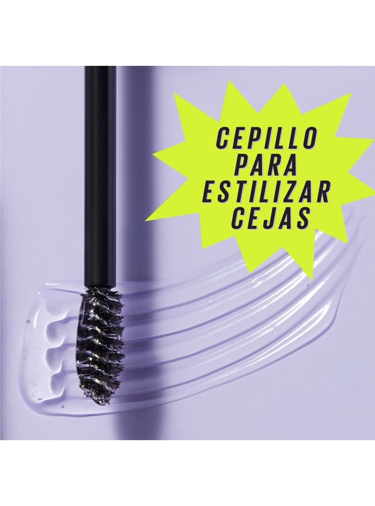 Maybelline Super Lock Brow Gel Medium Brown, foto 6