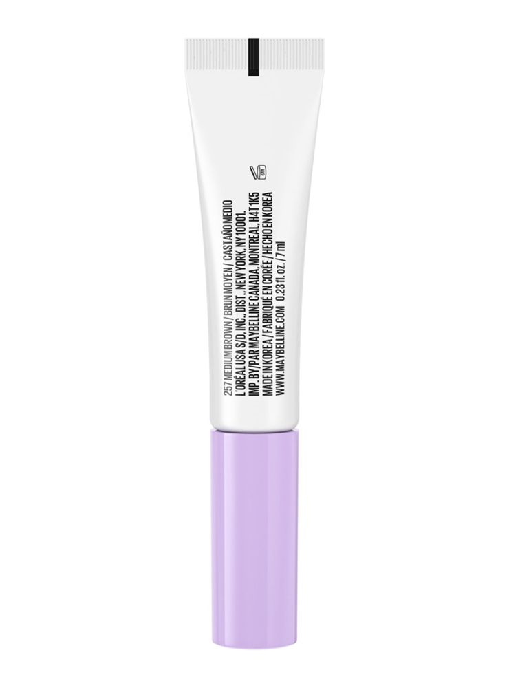 Maybelline Super Lock Brow Gel Medium Brown, foto 3