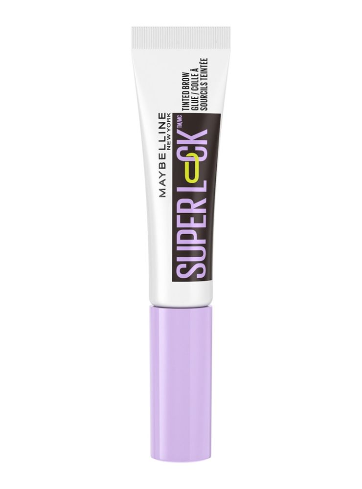 Maybelline Super Lock Brow Gel Black, foto 3