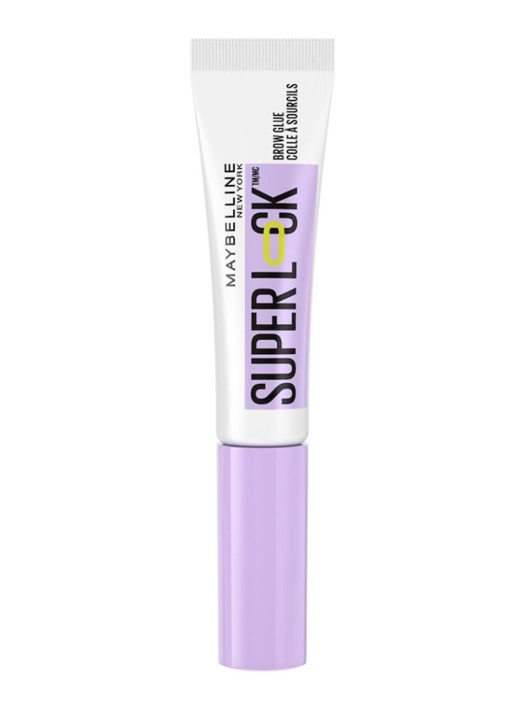 Maybelline Super Lock Brow Gel Transparente, foto 2