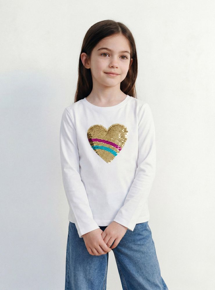 Tribu Polera Diseños con Aplicaciones Niña