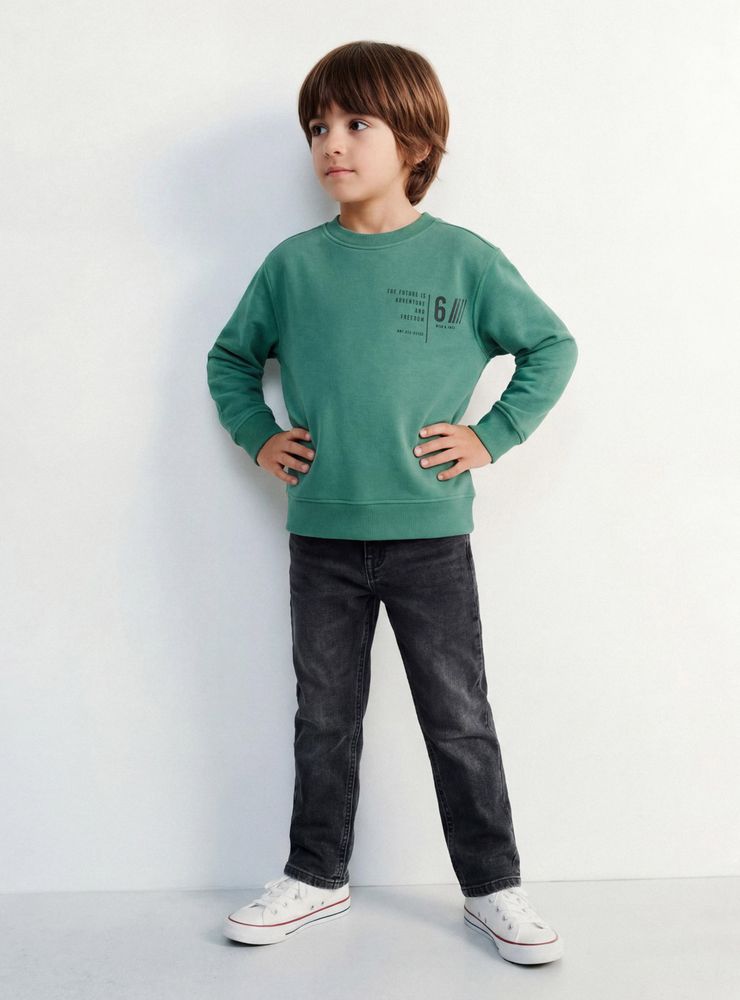 Tribu Jeans Slim Fit Básico Denim