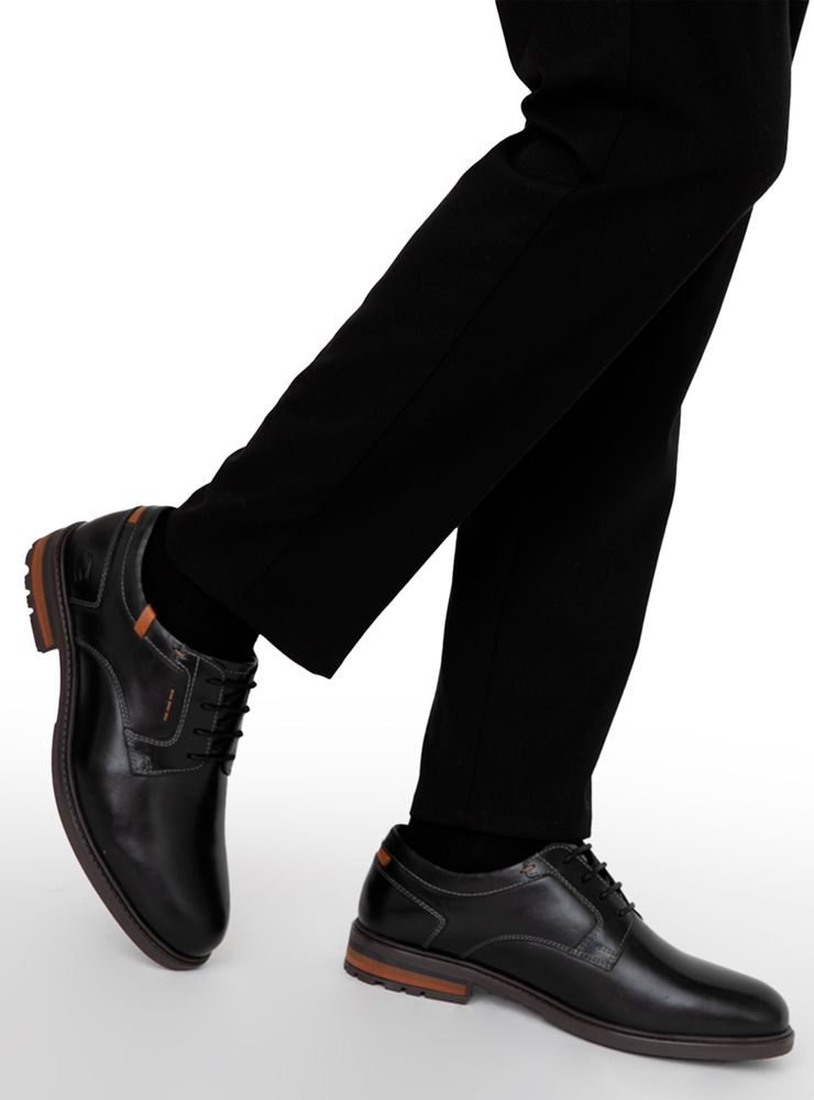 Guante Zapato Formal Cuero Mitte 36124 Hombre