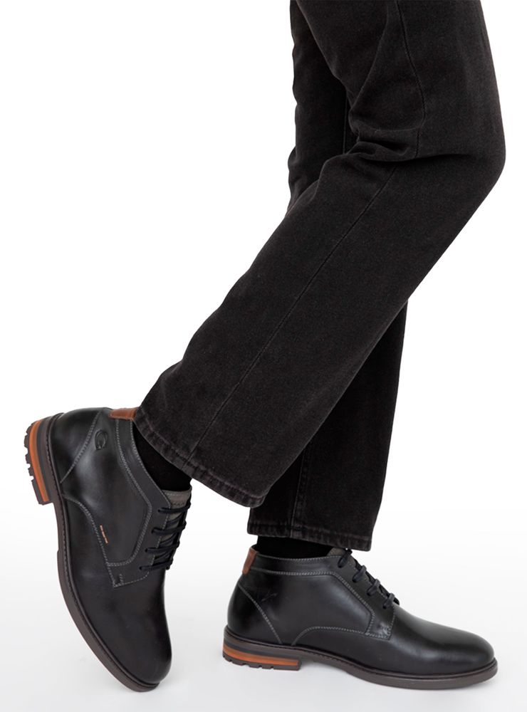 Guante Botín Mitte36305 Cuero Hombre