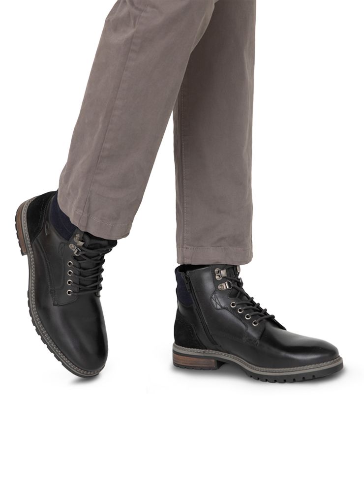 Guante Botín Salento- 36311 Cuero Hombre