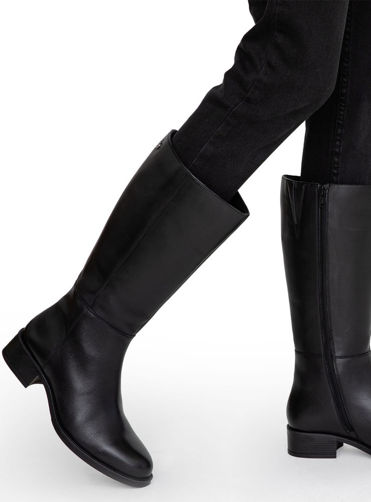 Gacel Bota Cuero Keka 661072 Mujer