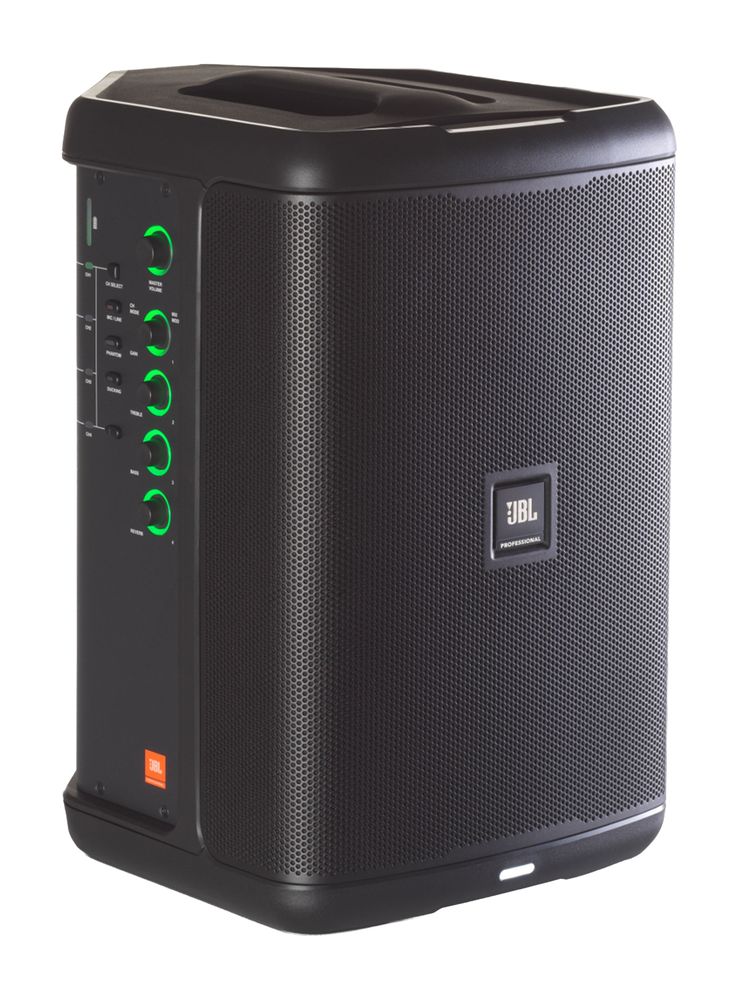 JBL EON ONE Compact Negro, foto 3