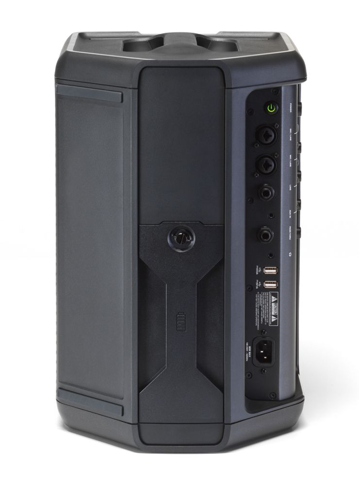 JBL EON ONE Compact Negro, foto 2
