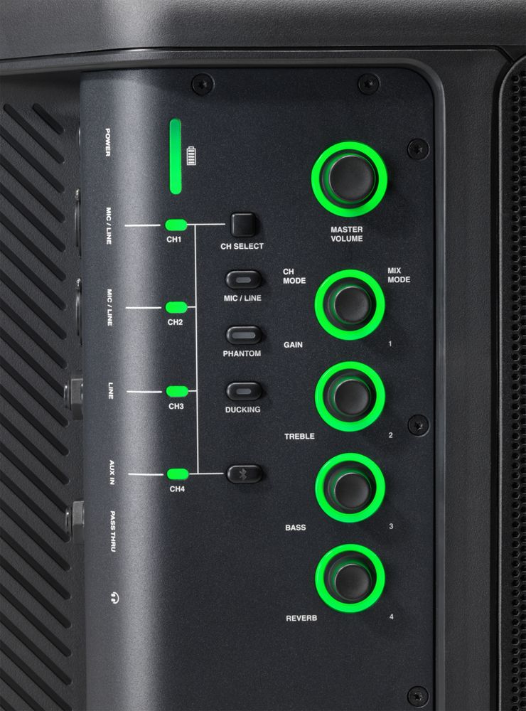 JBL EON ONE Compact Negro, foto 6