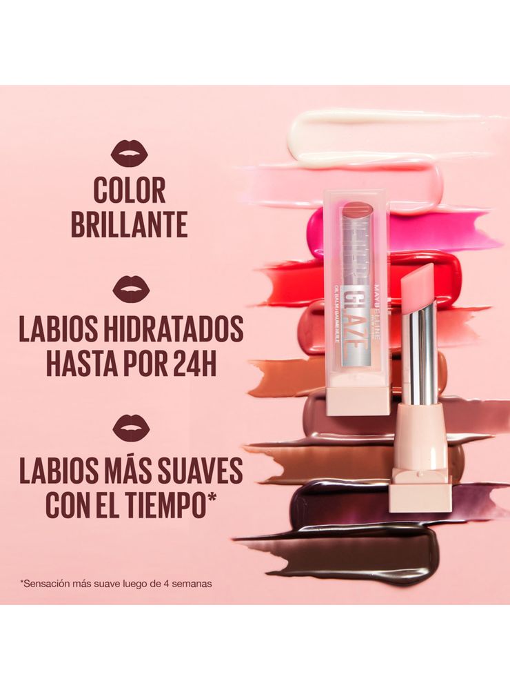 Maybelline Lifter Glaze 003 Rose Bite, foto 6