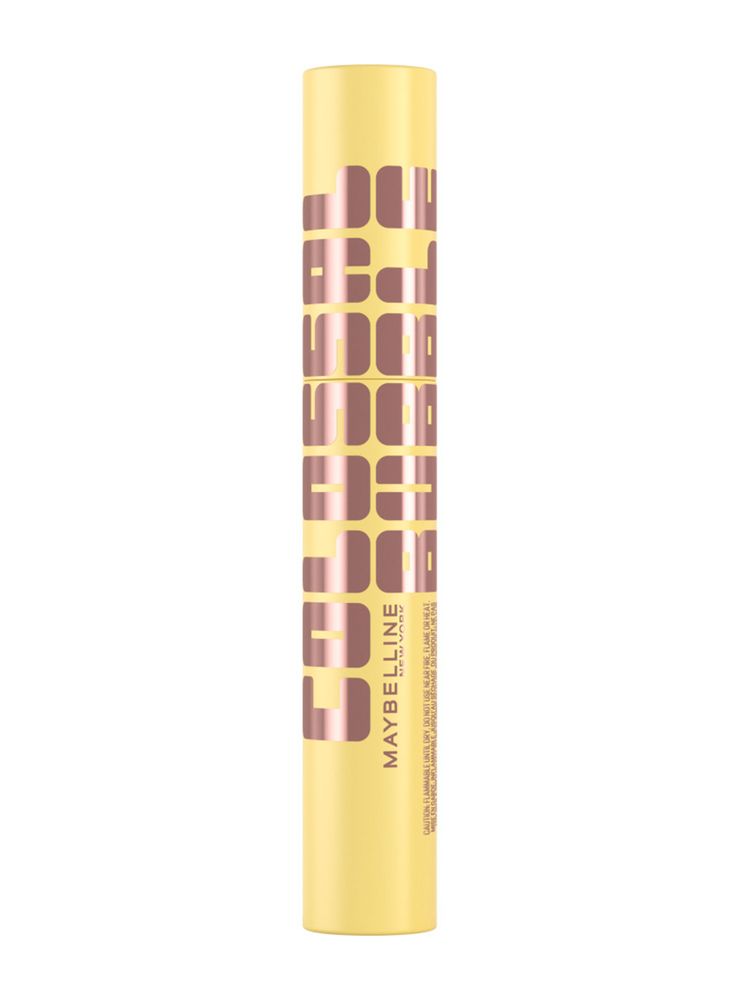 Maybelline Colossal Bubble Waterproof Very Black, foto 3