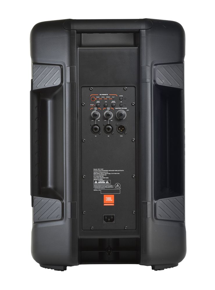 JBL IRX112BT Negro, foto 2