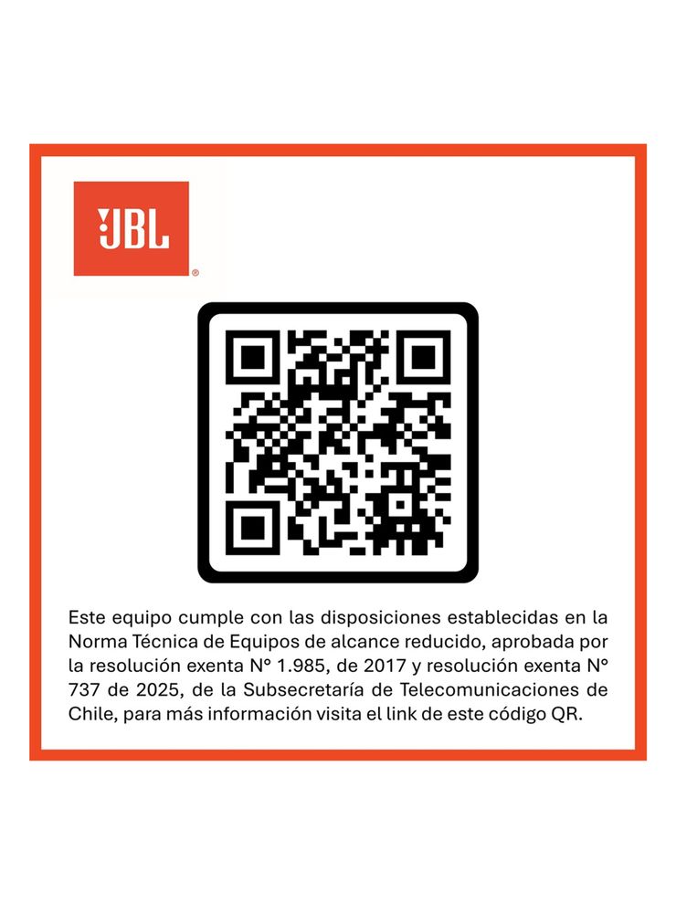 JBL IRX112BT Negro, foto 7