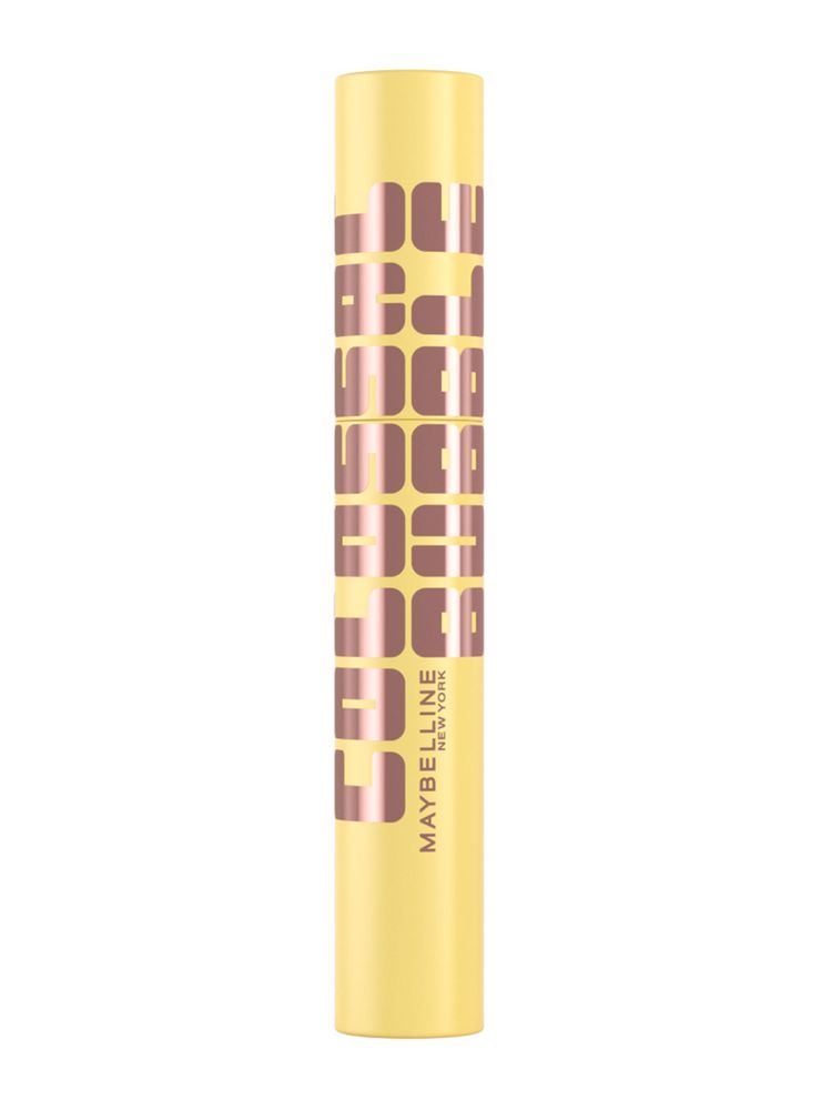Maybelline Colossal Bubble Very Black, foto 4