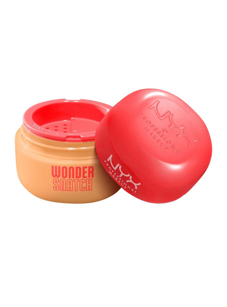 NYX Wonder Snatch Setting Powder Banana Brat, foto 2