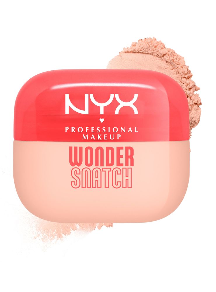 NYX Wonder Snatch Setting Powder Apricot Attitude, foto 4