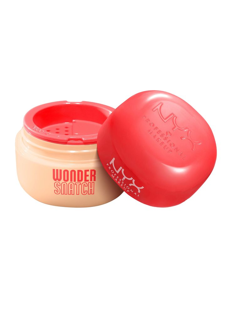NYX Wonder Snatch Setting Powder Peach Posse, foto 2