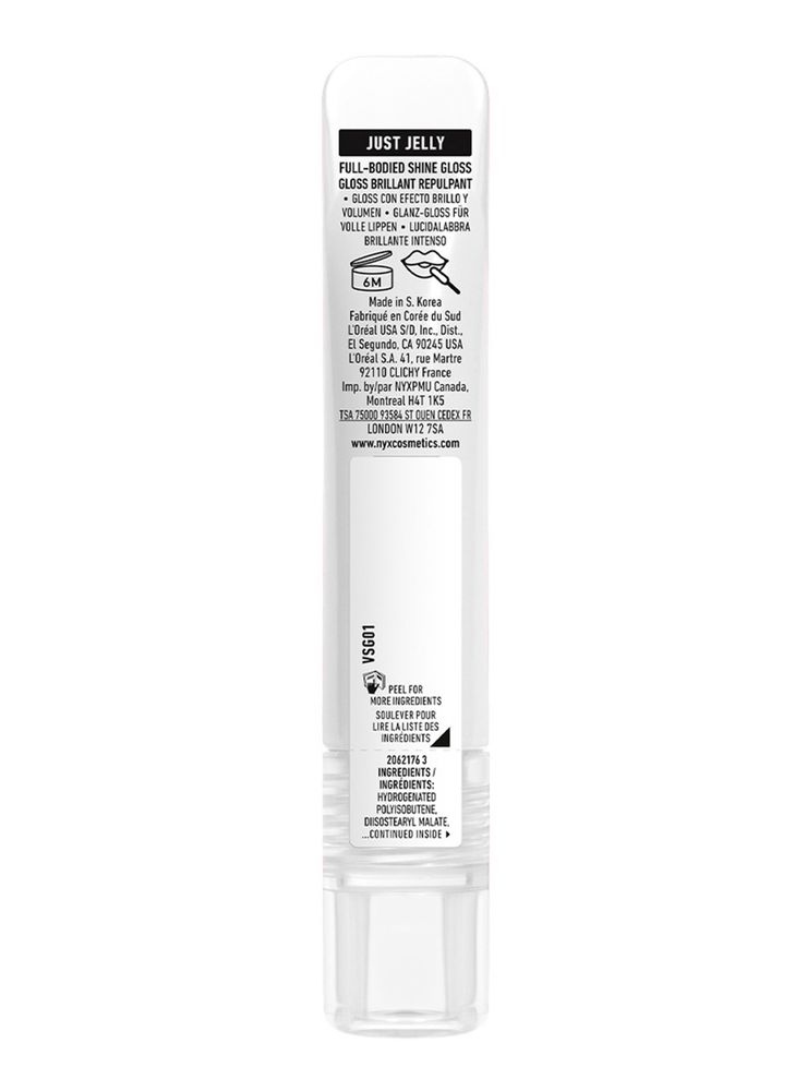 Nyx Professional Makeup Jelly Job Just Jelly, foto 5