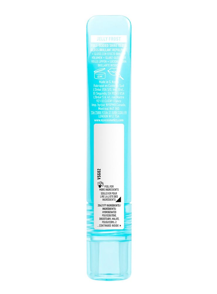 Nyx Professional Makeup Jelly Job Jelly Frost, foto 5