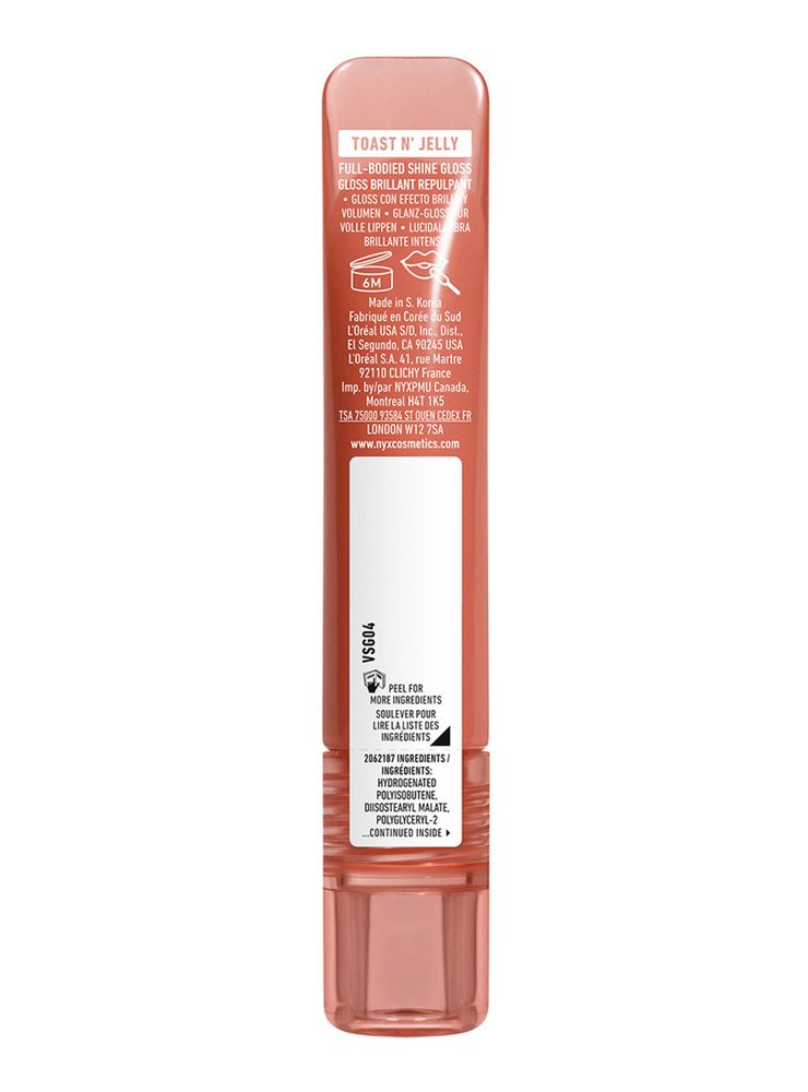 NYX Professional Makeup Jelly Job Toast N' Jelly, foto 5