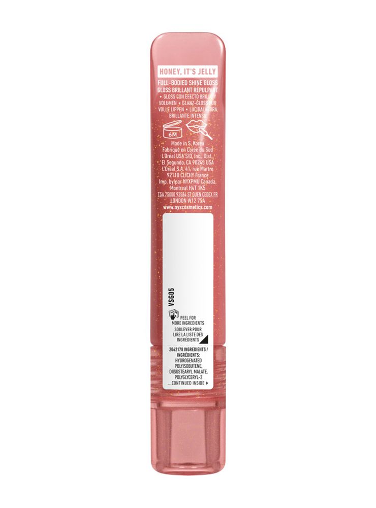 Nyx Professional Makeup Jelly Job Honey It's Jelly, foto 4