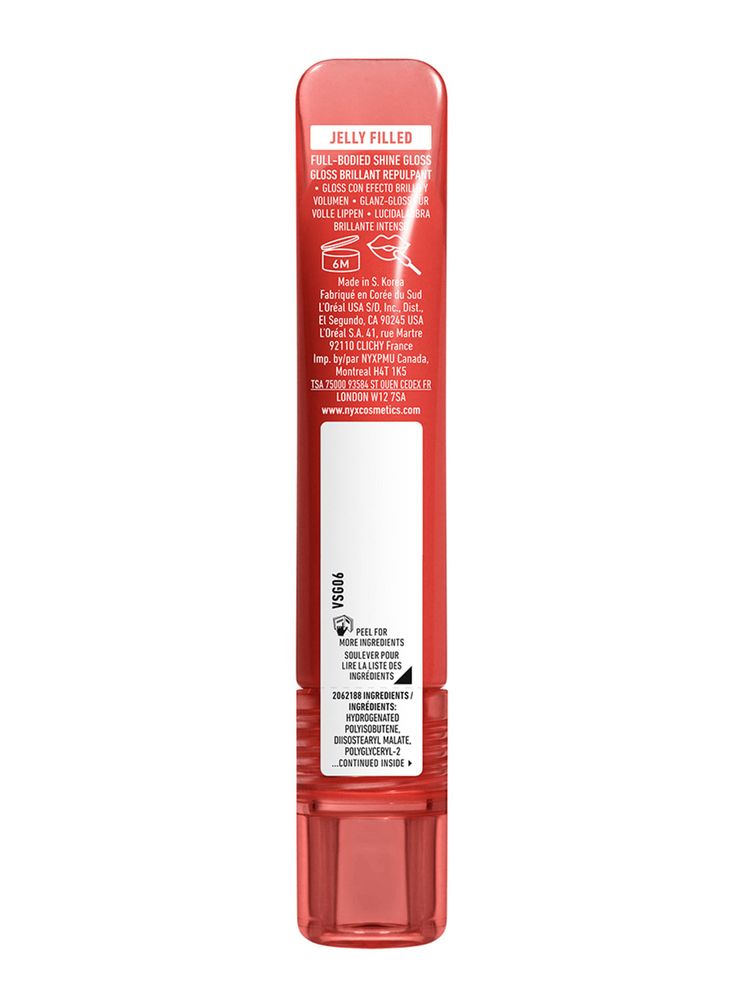NYX Professional Makeup Jelly Job Jelly Blushin', foto 5